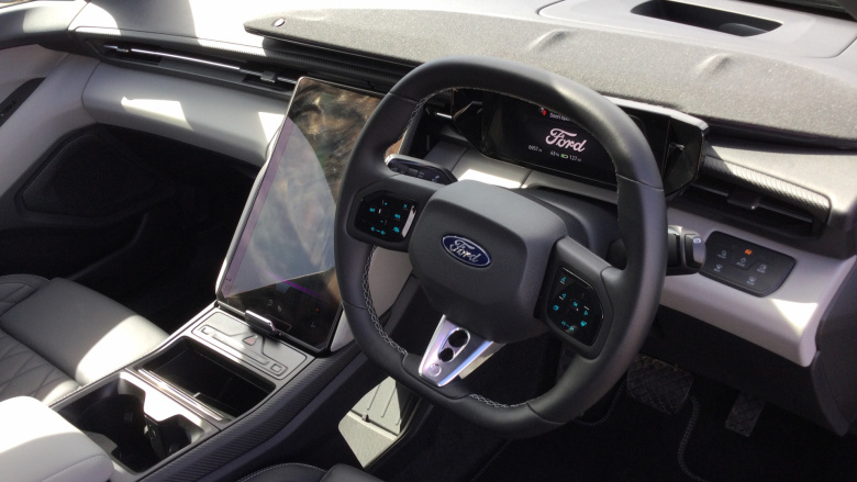 Ford Capri 210kW Premium 77kWh 5dr Auto Electric Estate